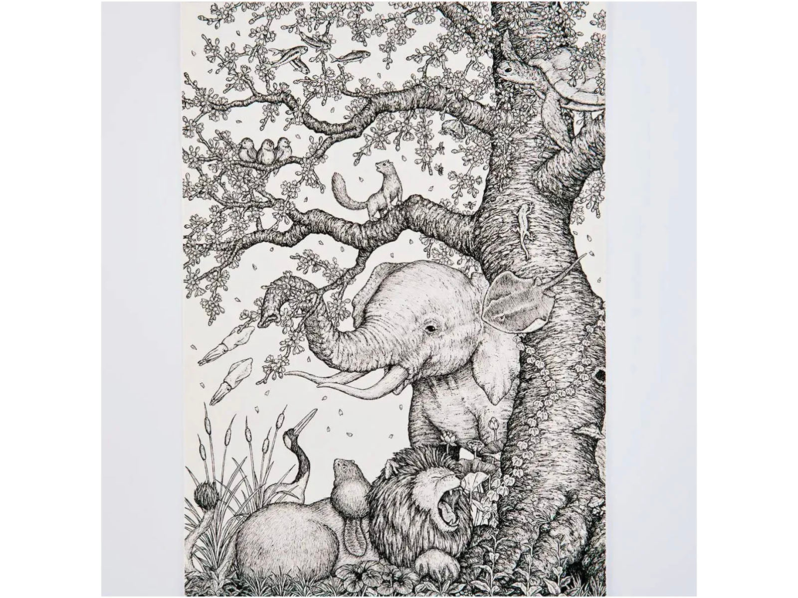 achat Étui de 3 Fineliners Noirs Pigma Micron - Sakura