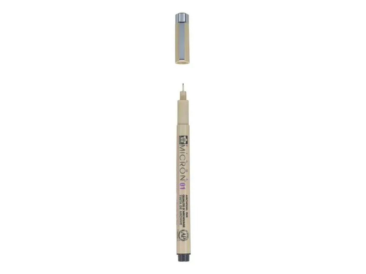 achat Étui de 3 Fineliners Noirs Pigma Micron - Sakura