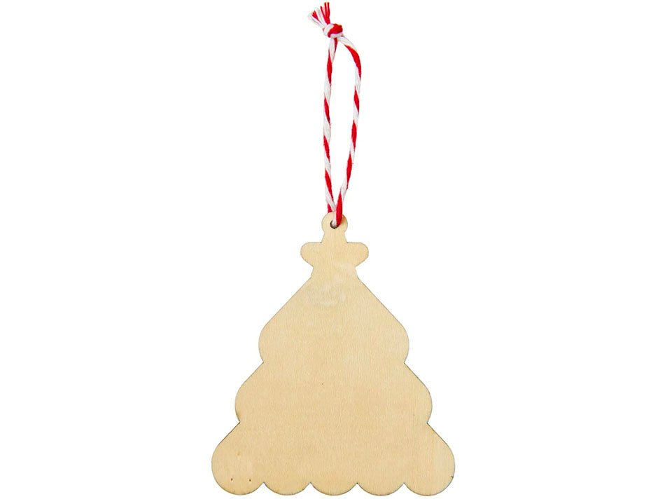 achat DIY Set Diamond Painting - Pendentif Sapin de Noël - Rico