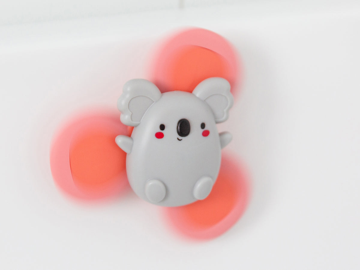 achat Sensory Spinners - Jouets sensoriels bébé - Aussie Animals