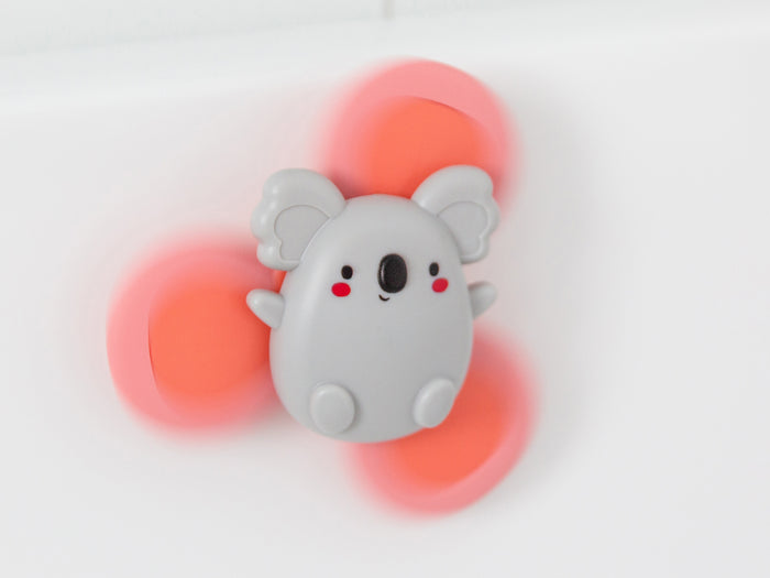 Achat Sensory Spinners - Jouets sensoriels bébé - Aussie Animals