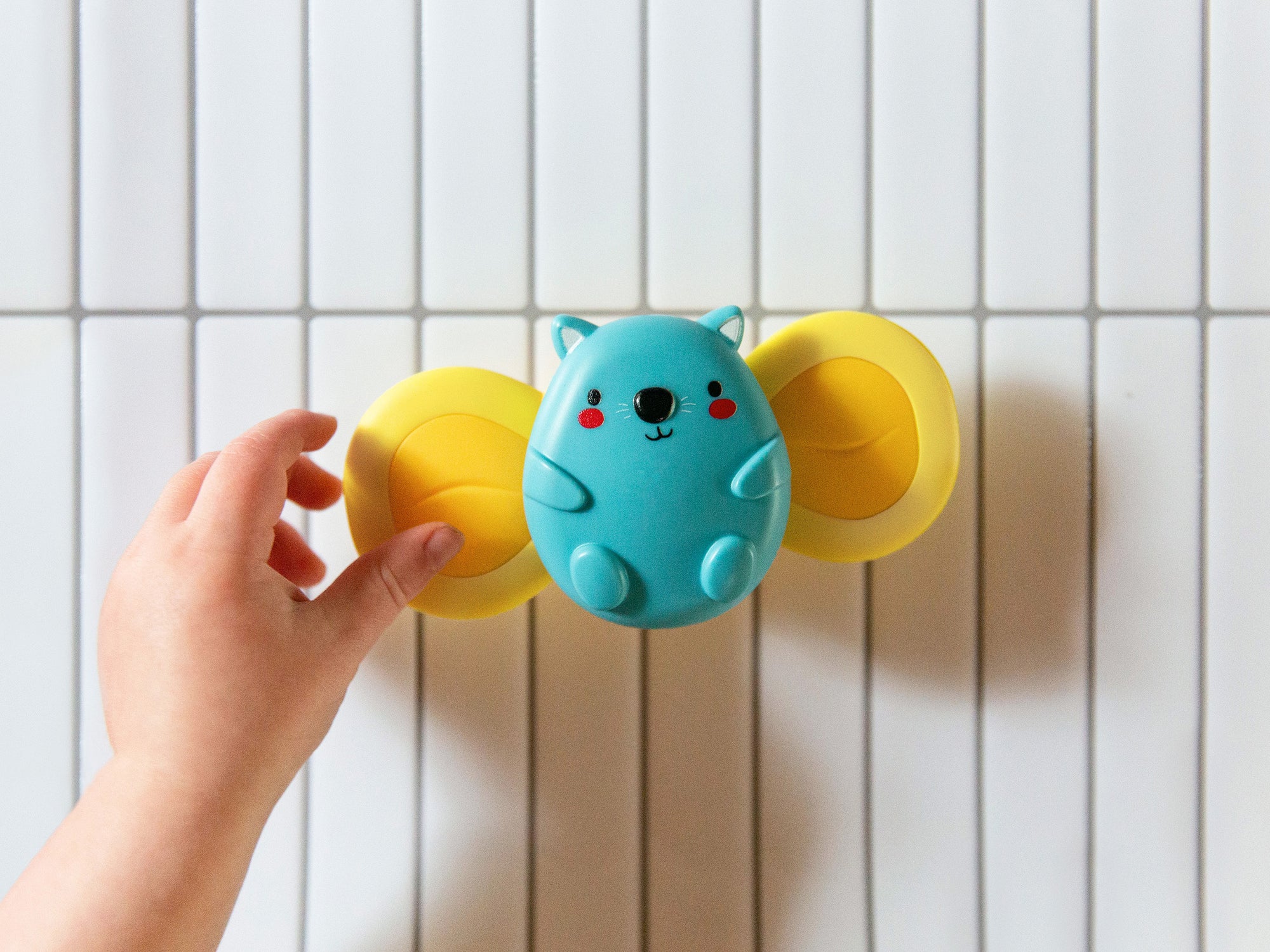 Sensory Spinners - Jouets sensoriels bébé - Aussie Animals