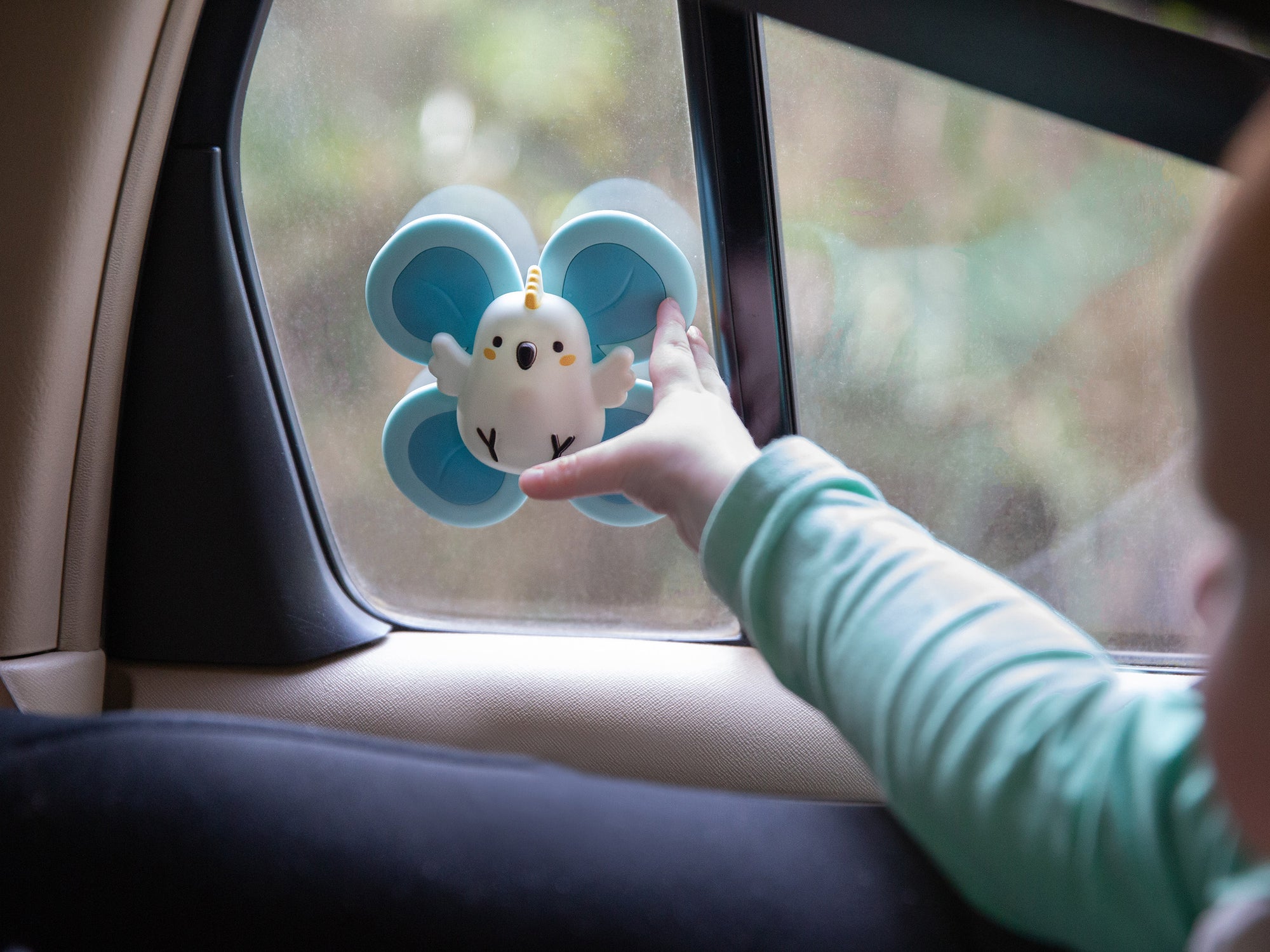 Sensory Spinners - Jouets sensoriels bébé - Aussie Animals