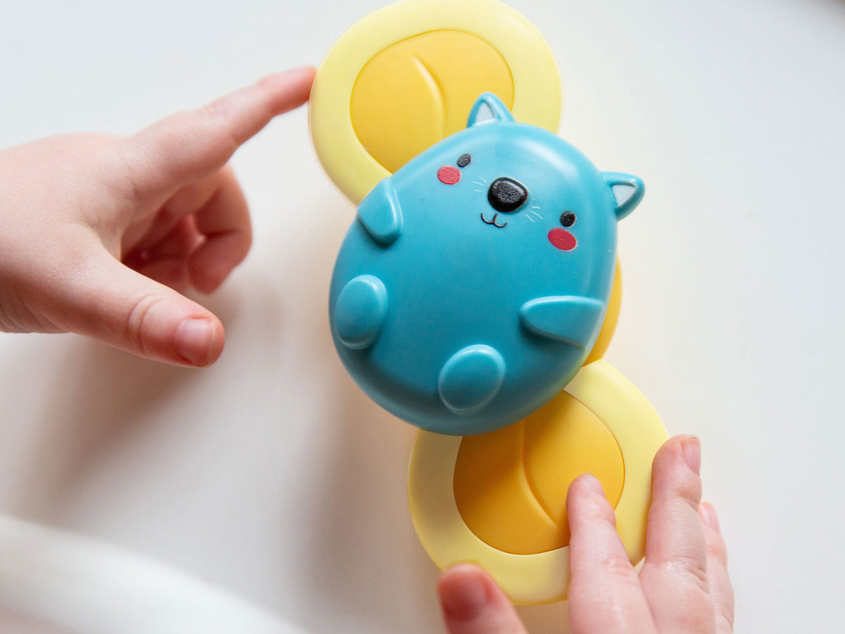 achat Sensory Spinners - Jouets sensoriels bébé - Aussie Animals
