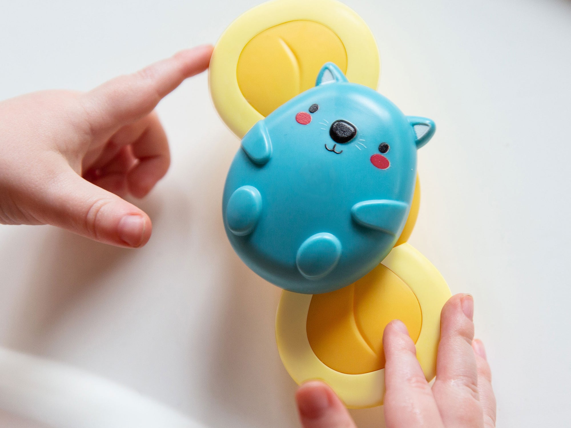 Sensory Spinners - Jouets sensoriels bébé - Aussie Animals