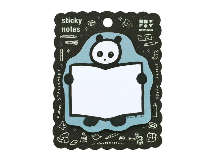 Achat Notes autocollantes Panda - Zero per Zero