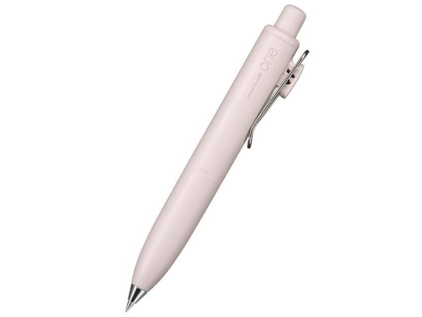 achat Stylo gel Uni-ball One P - Rose - Encre noire