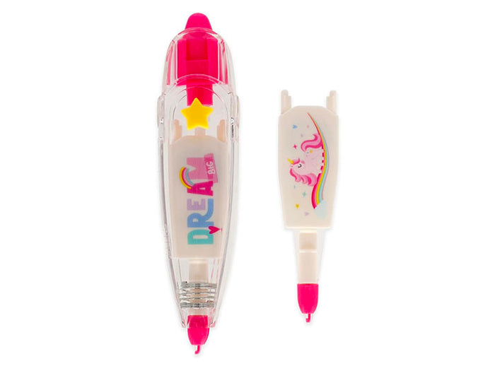 Achat Stylo de ruban décoratif Licorne - Legami