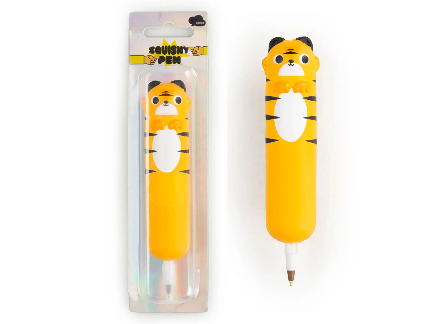 achat Stylo Squishy Tigre - Jouet anti-stress