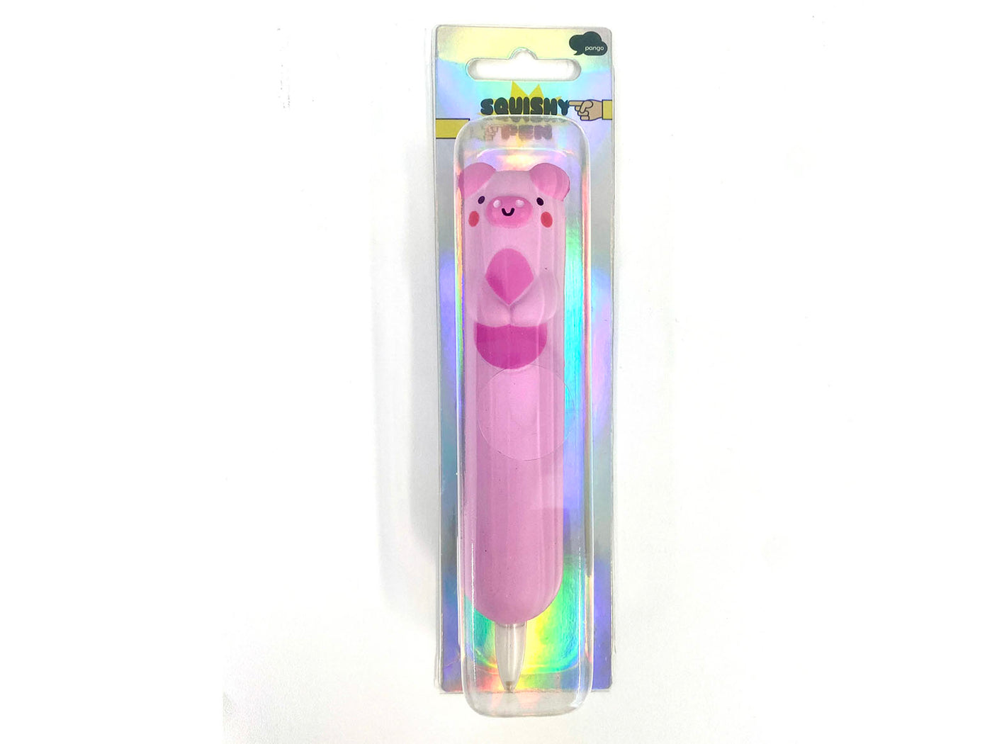 achat Stylo Squishy Cochon mignon - Jouet anti-stress