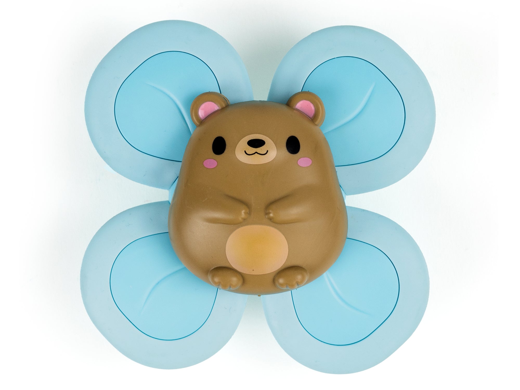 Sensory Spinner - Jouet sensoriel bébé - Bear