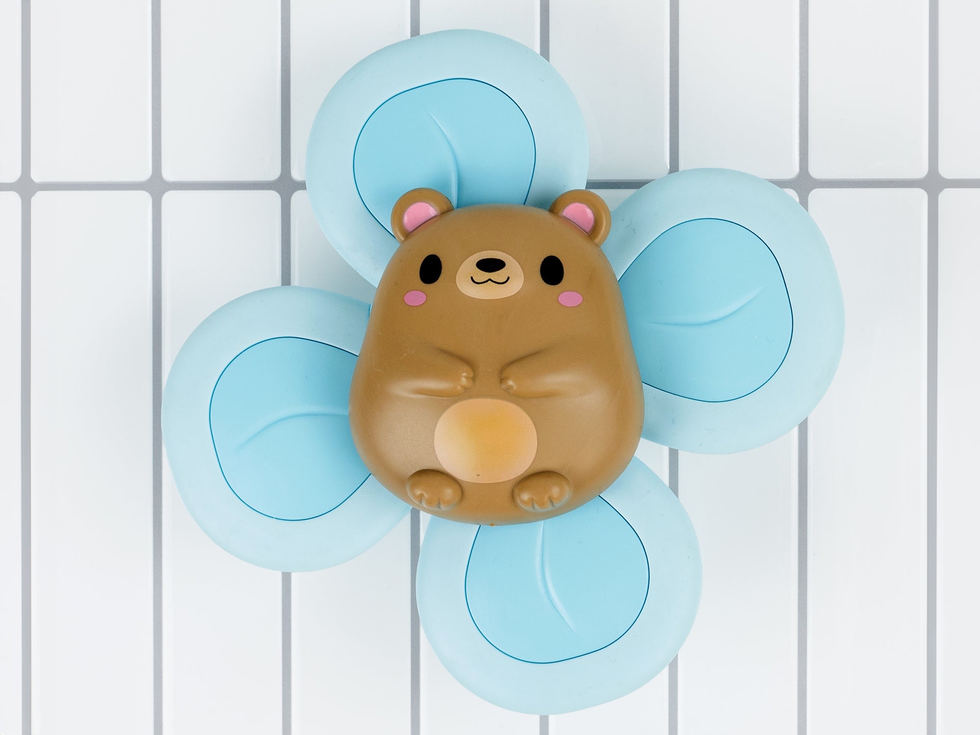 Achat Sensory Spinner - Jouet sensoriel bébé - Bear