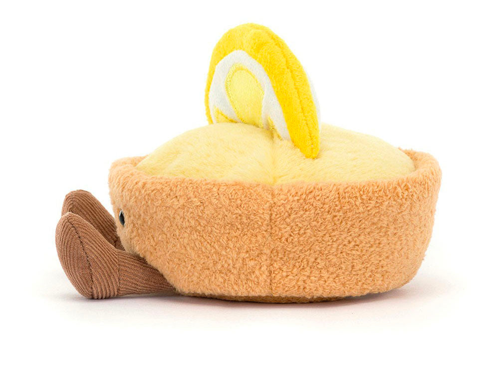 Achat Peluche Amuseables Collette Tarte Au Citron - Jellycat