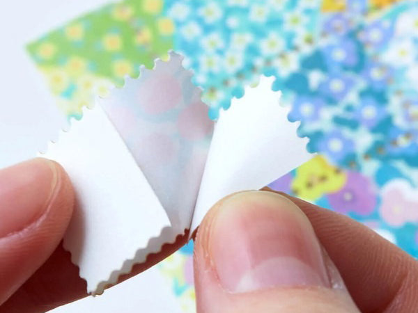 Timbres/ Stickers à détacher - 36 Motifs variés - KITTA