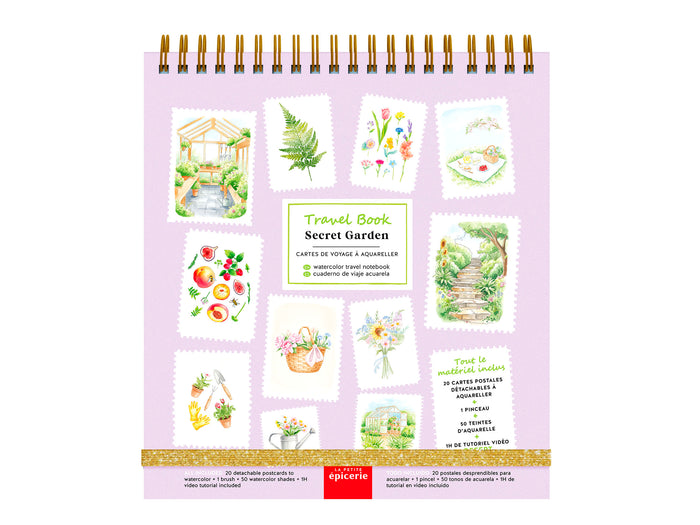 Achat Pack créatif : Flower power
