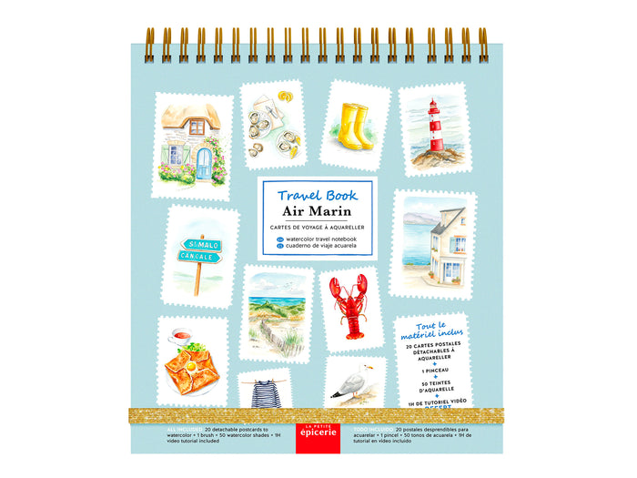 Achat Pack créatif : Bretagne