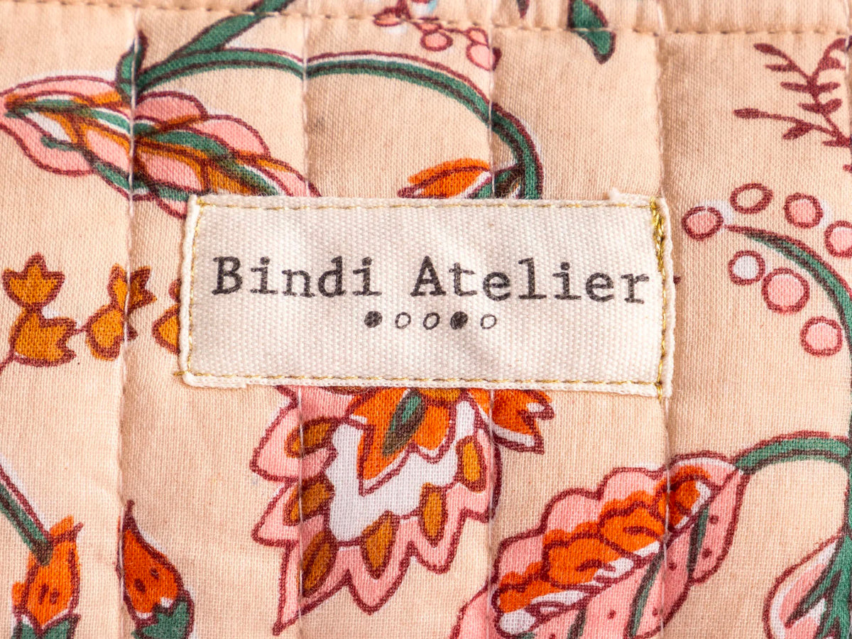 achat Trousse à crayons - Nesta Coton - Bindi Atelier