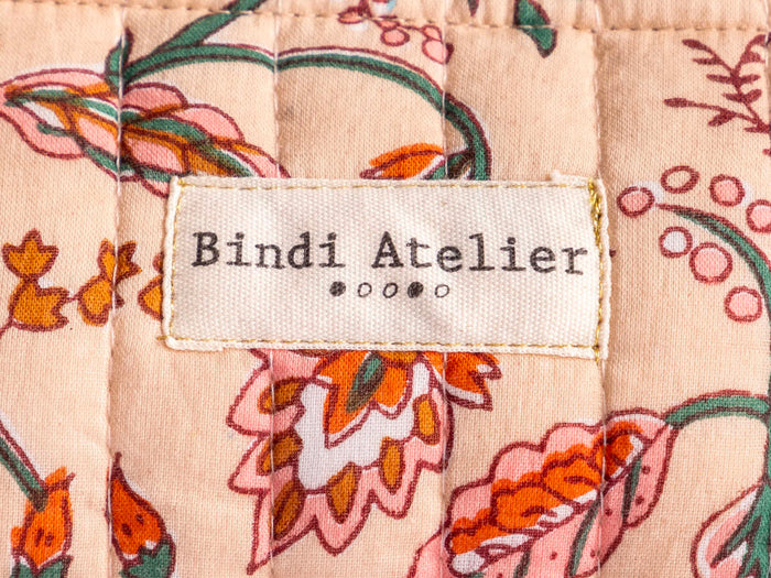 Achat Trousse à crayons - Nesta Coton - Bindi Atelier