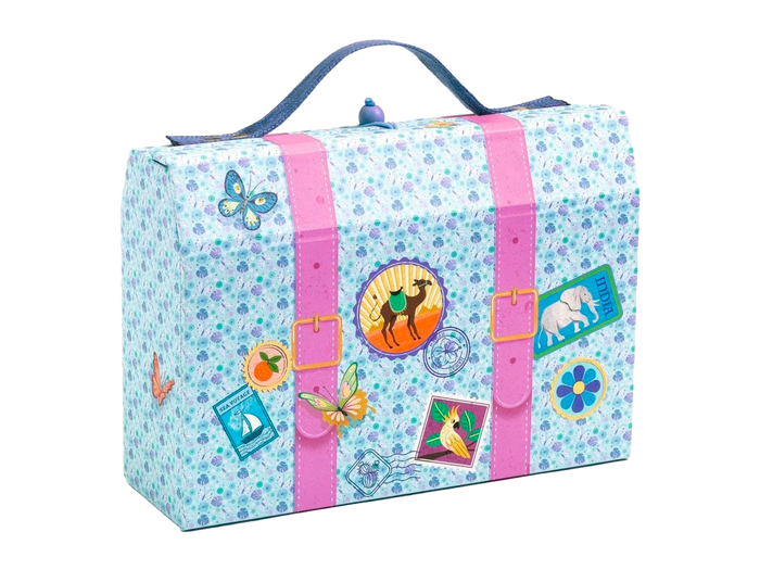 Achat Valise papeterie Marie - Djeco