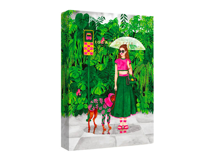 Achat Puzzle Wet Season -1000 pieces - ATWS