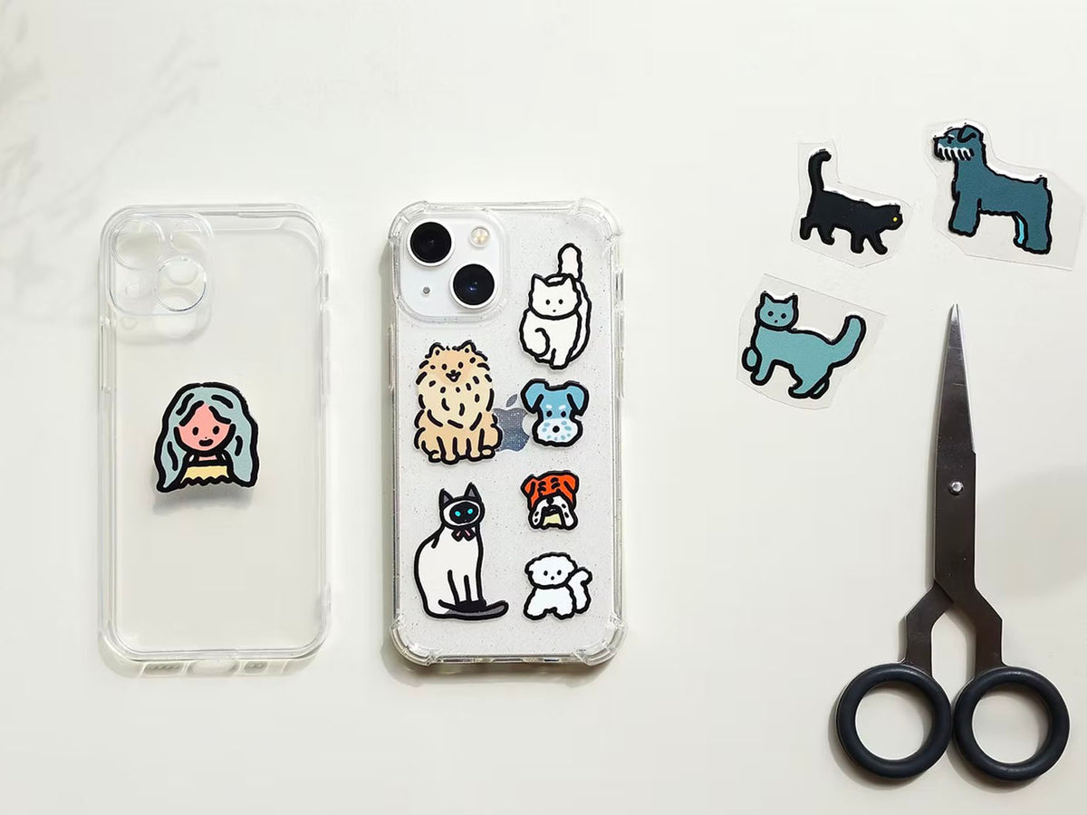 achat Stickers à points - Chats - Zero per Zero