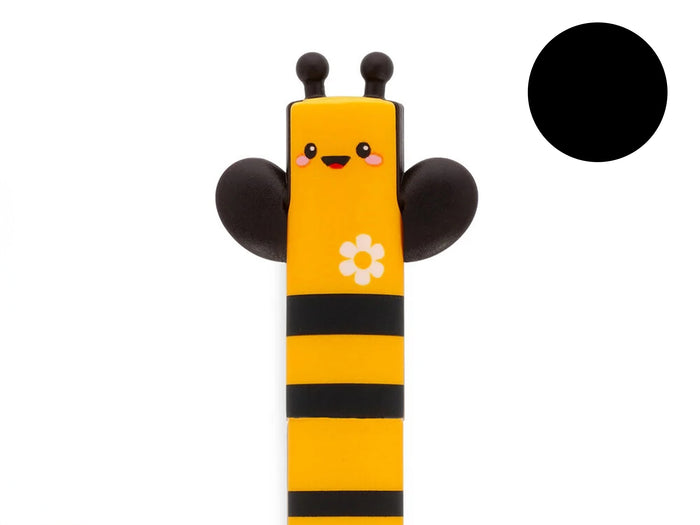 Achat Stylo abeille effaçable - Legami