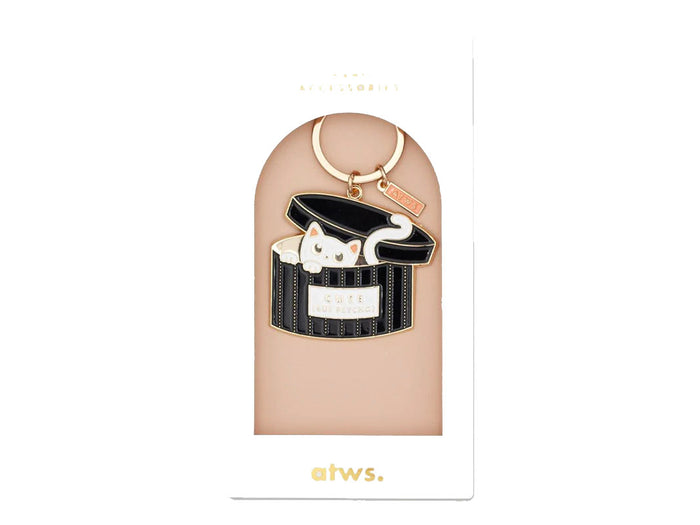 Achat Porte clé Cute but psycho - ATWS