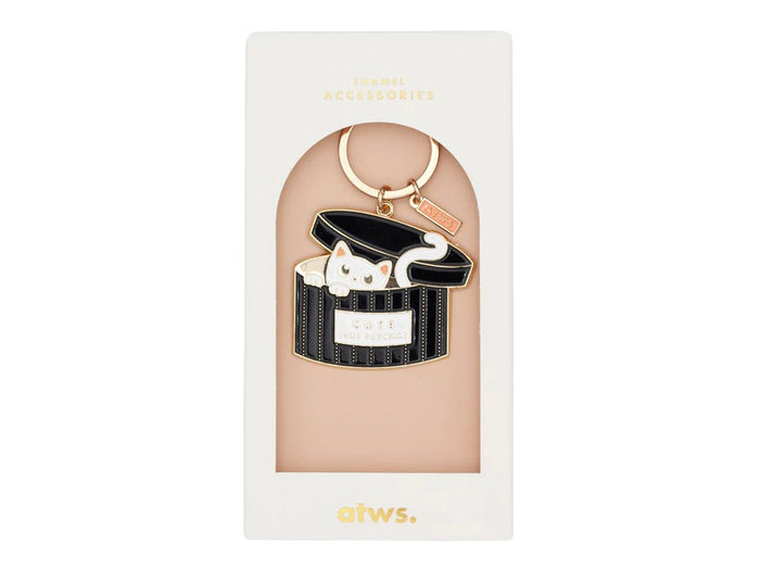 Achat Porte clé Cute but psycho - ATWS