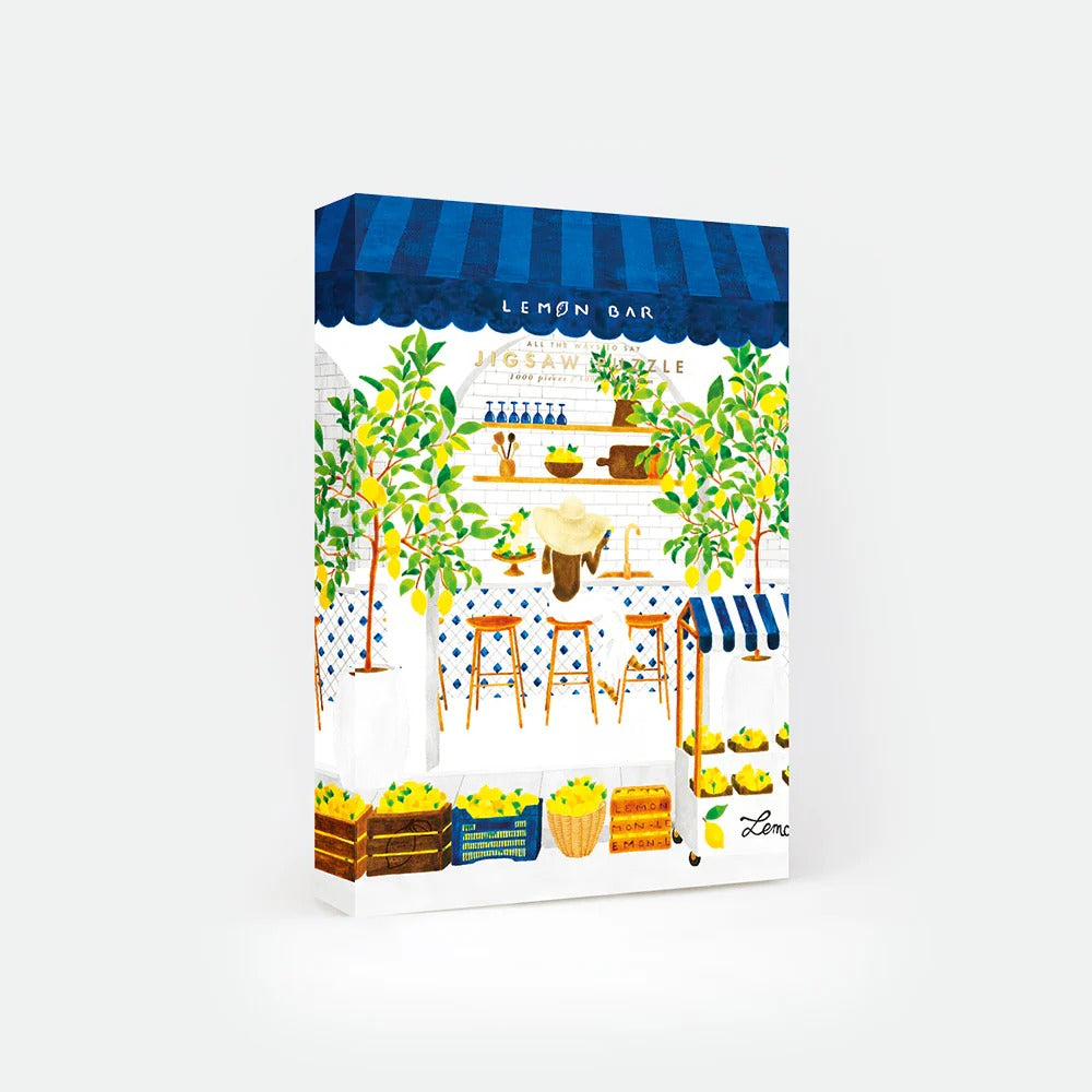 achat Puzzle Amalfi 1000 pièces illustré – ATWS