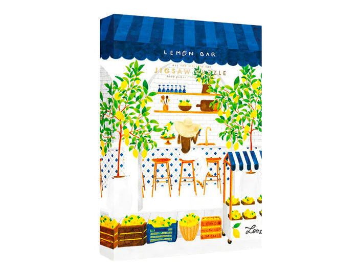 Achat Puzzle Amalfi 1000 pièces illustré – ATWS
