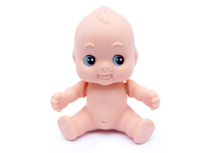 Achat Gomme bébé assis - Iwako