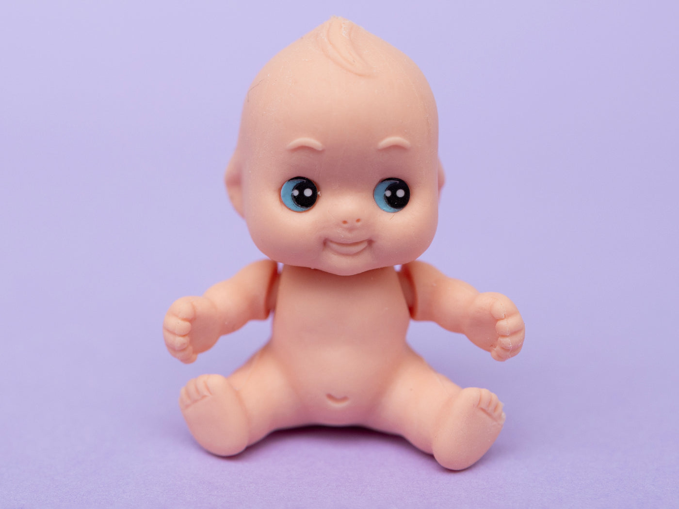 achat Gomme bébé assis - Iwako