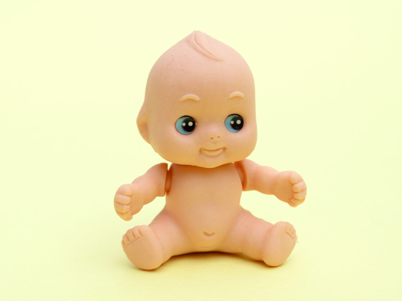 achat Gomme bébé assis - Iwako