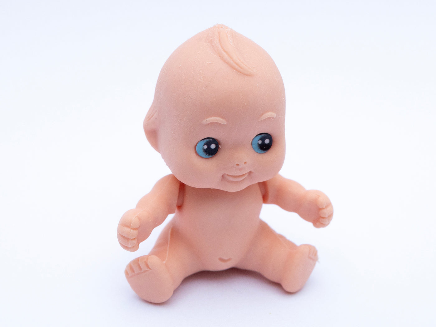 achat Gomme bébé assis - Iwako