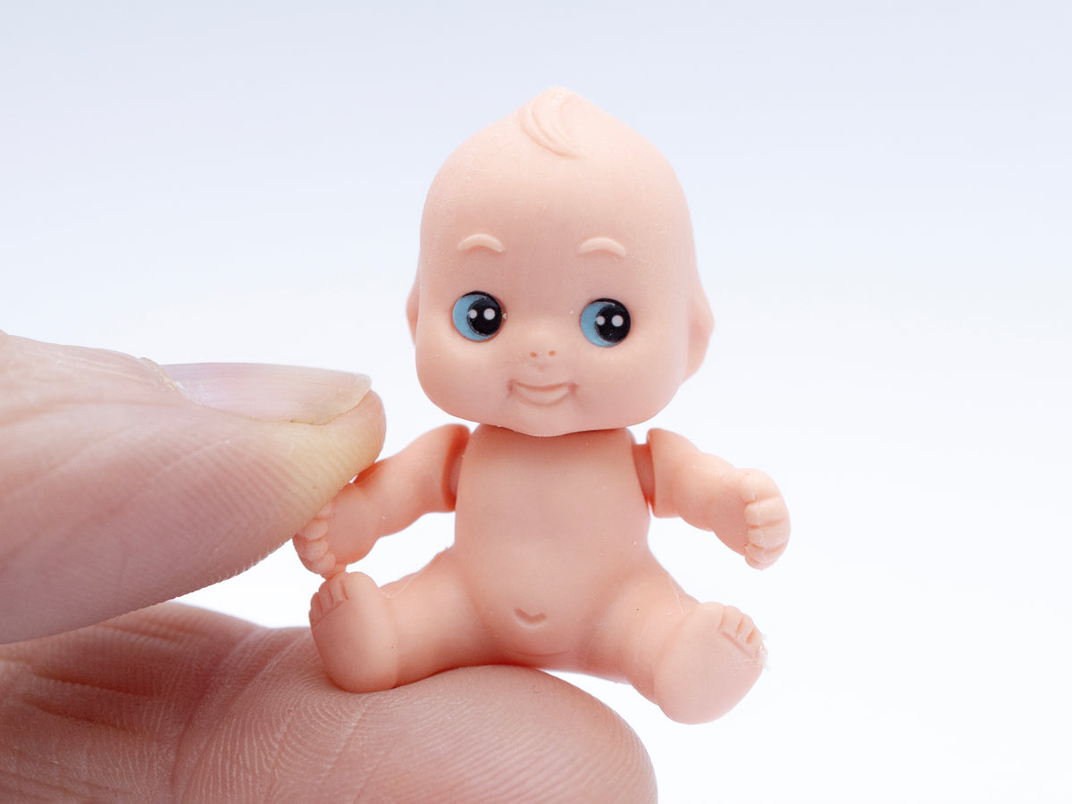 achat Gomme bébé assis - Iwako