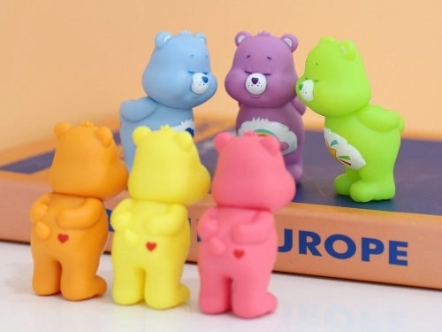 Blind box Bisounours - Figurine Aléatoire Boîte Surprise Ver.4