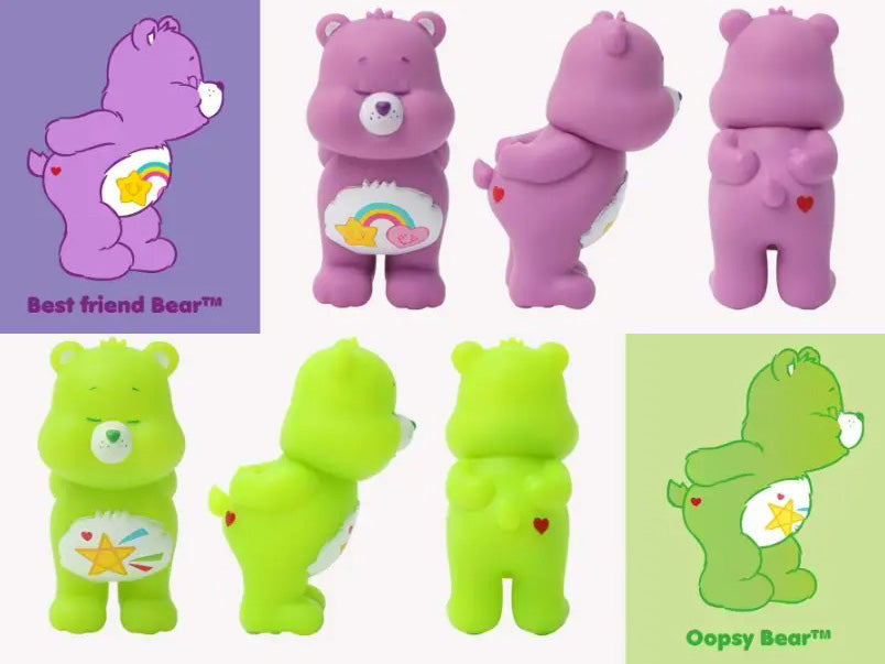 Blind box Bisounours - Figurine Aléatoire Boîte Surprise Ver.4