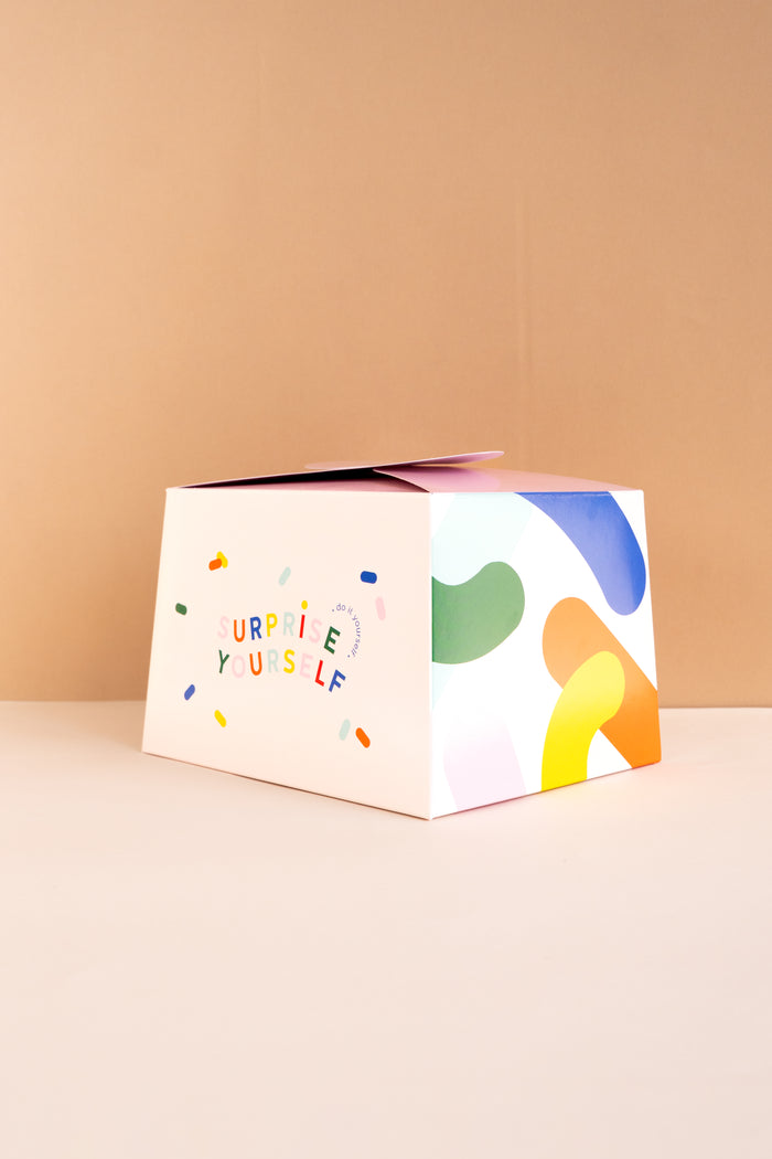 Achat Box surprise Bijoux