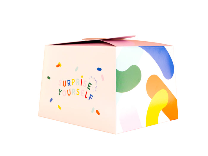 Achat Boite cadeau à composer - Anniversaires et Evénements