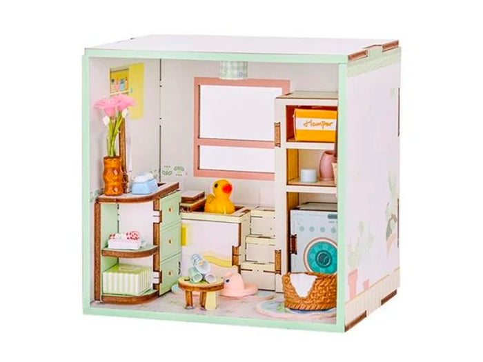 Achat Maquette Mini World - Bubble Time - I Total