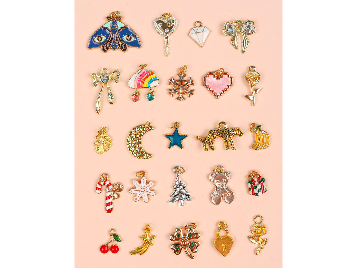 achat Mon calendrier de l'avent bijoux - Auzou