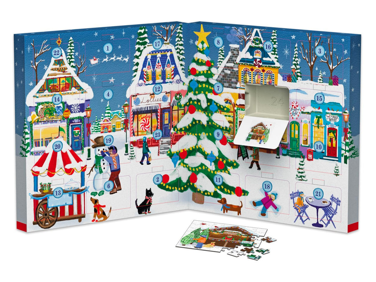 achat Calendrier de l'Avent - Pieces&Peace
