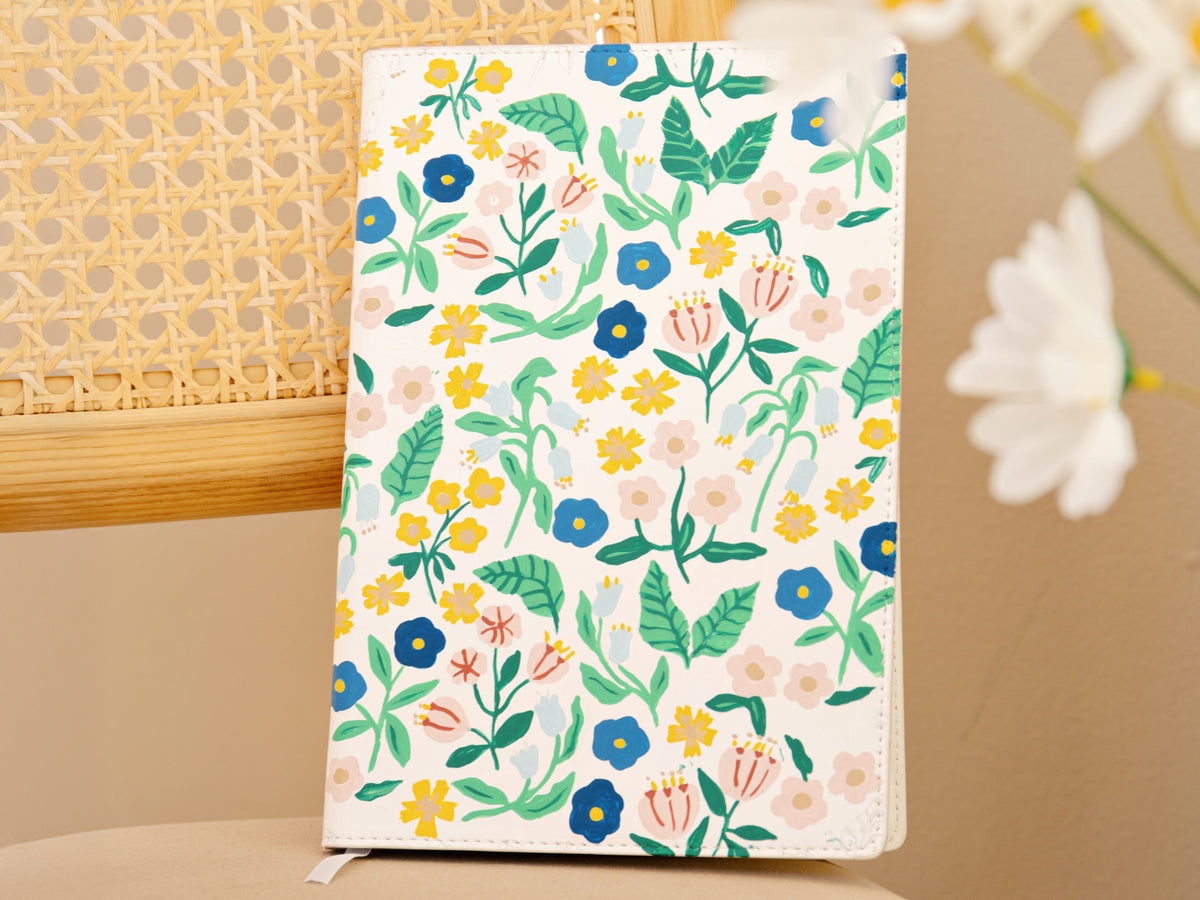 achat PETIT DÉFAUT : PETIT PRIX ! Carnet à peindre - Notebook peinture au numéro - Petit Pinceau - Midsummer