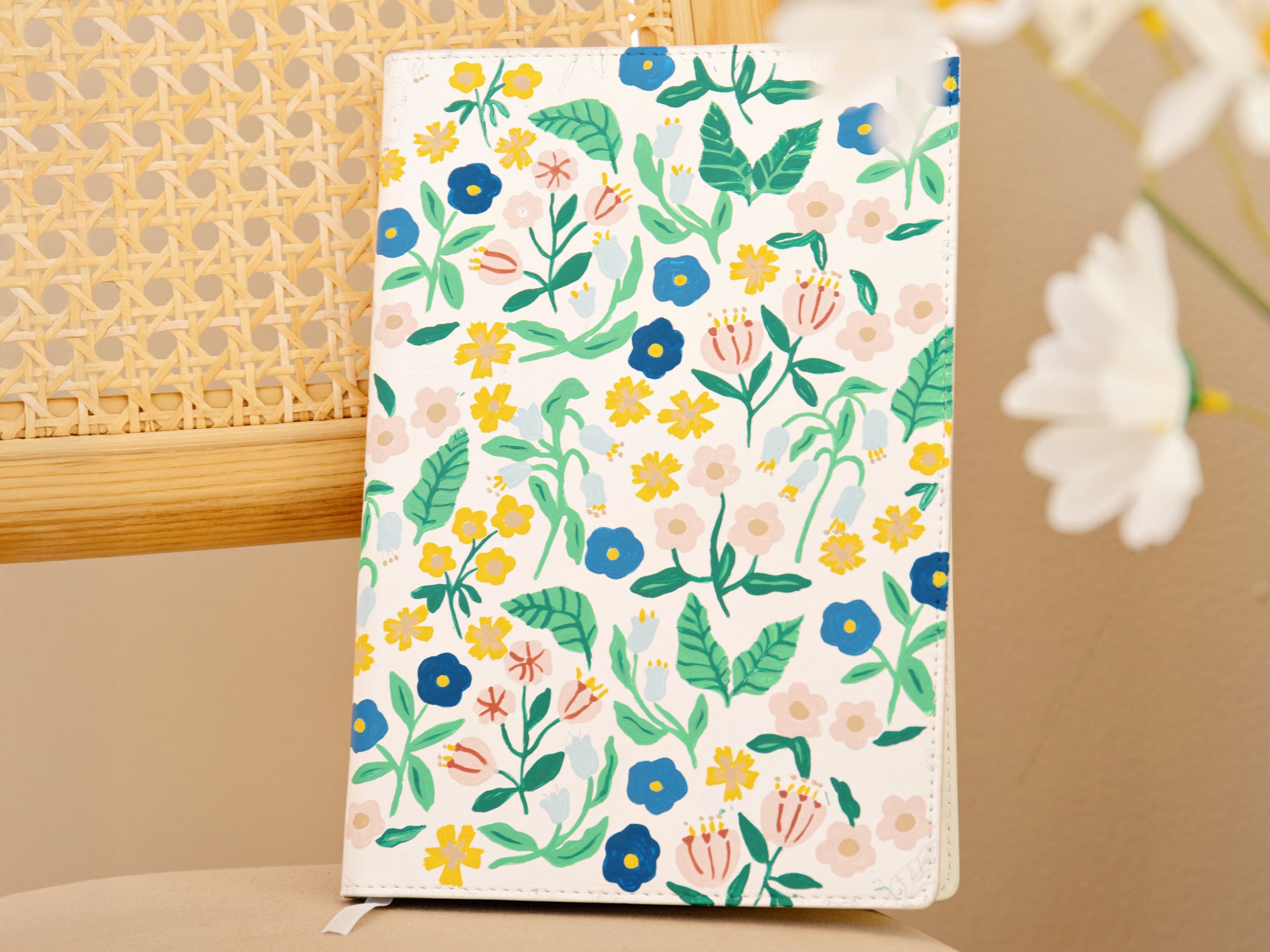 Achat Carnet à peindre - Notebook peinture au numéro - Petit Pinceau - Midsummer