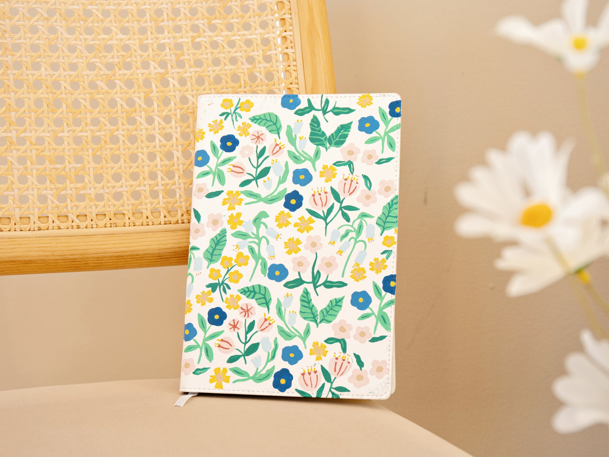 Carnet à peindre - Notebook peinture au numéro - Petit Pinceau - Midsummer