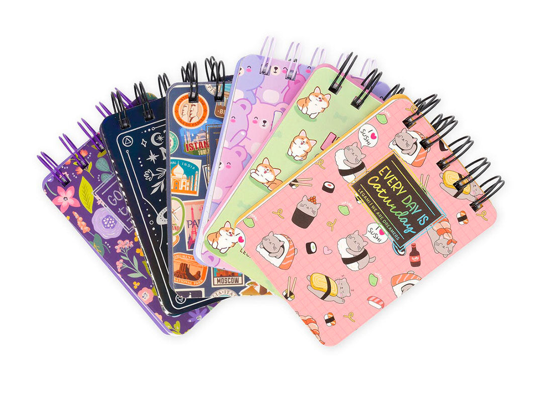 achat Carnet Papillon à Spirales format MIni - Legami