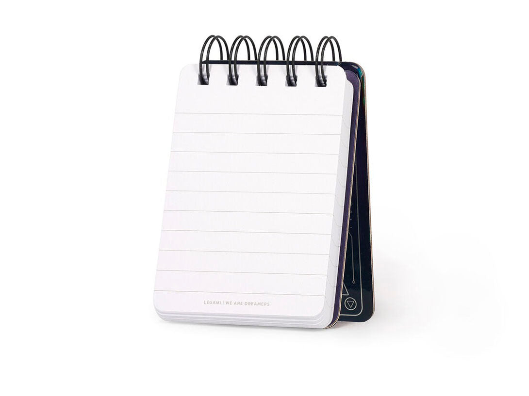 Achat Carnet Papillon à Spirales format MIni - Legami