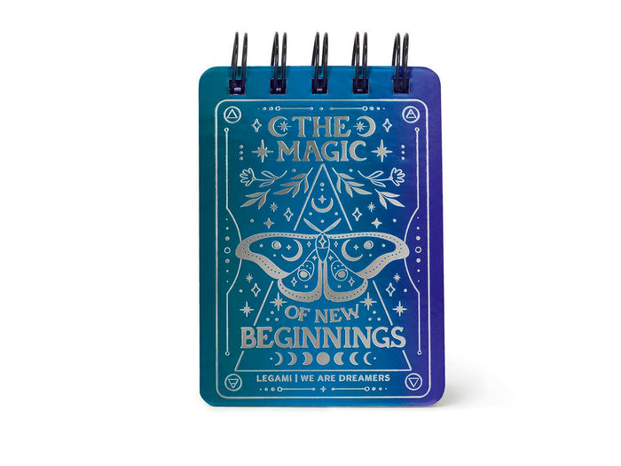 Achat Carnet Papillon à Spirales format MIni - Legami