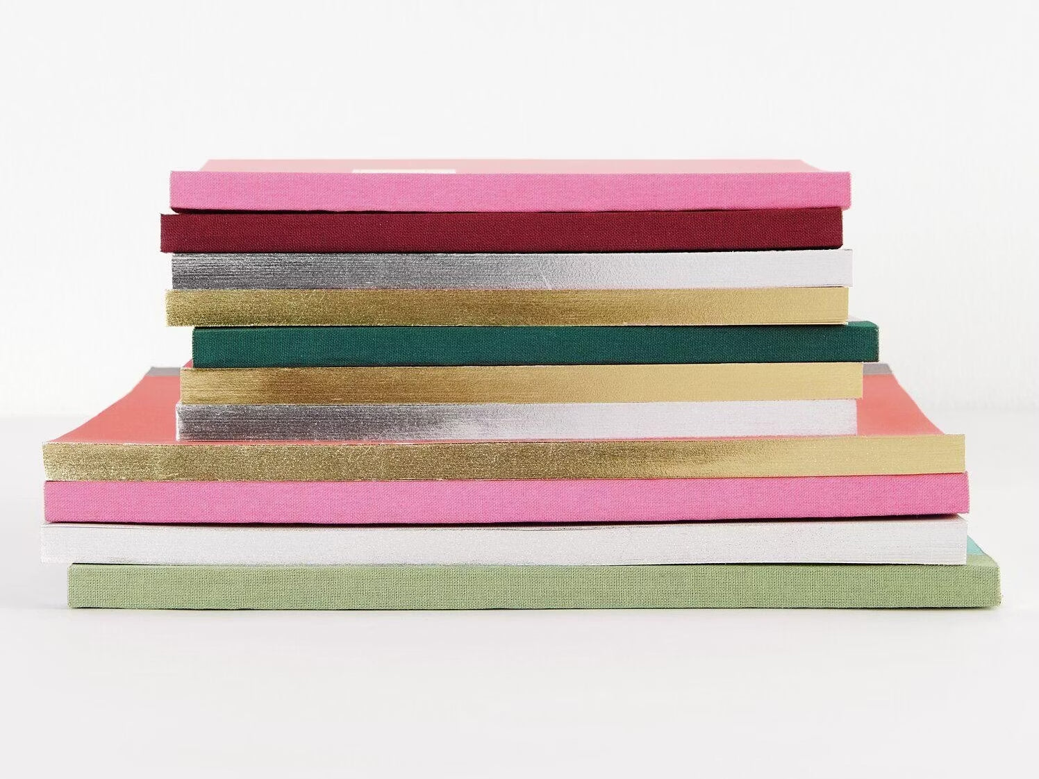 Achat Carnet de notes Rico Design A5 Rose poudre - 80 pages