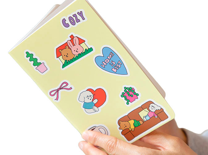 achat Duo de mini carnets - My Buddy